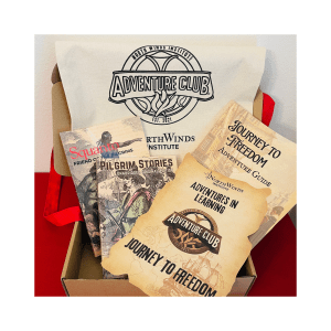 Journey to Freedom Adventure Pack